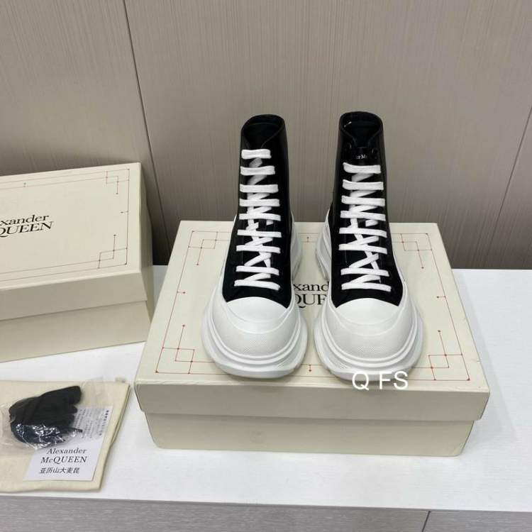 Picture of Alexander McQueen Shoes _SKUAlexanderMcqueensz35-45FS0101275